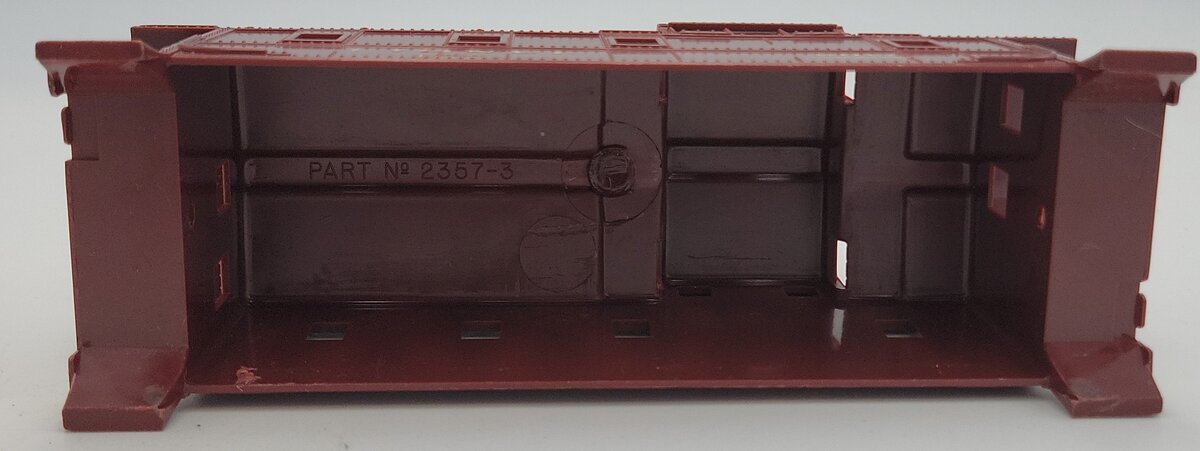 Lionel 6017-2 O Gauge SP Type "Lionel" Caboose Shell #6017