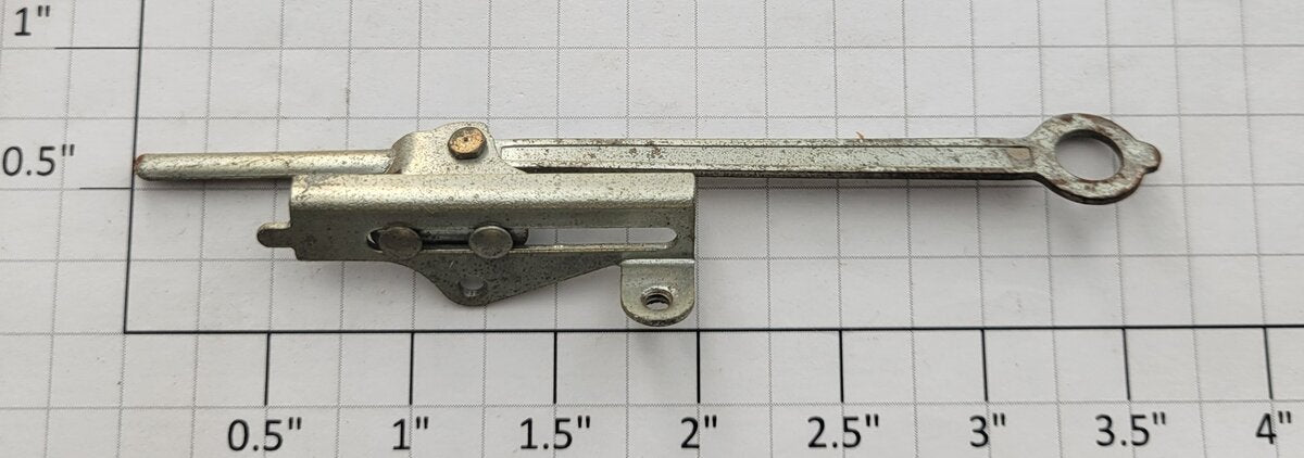 American Flyer XA10669-RA RH Crosshead Assembly