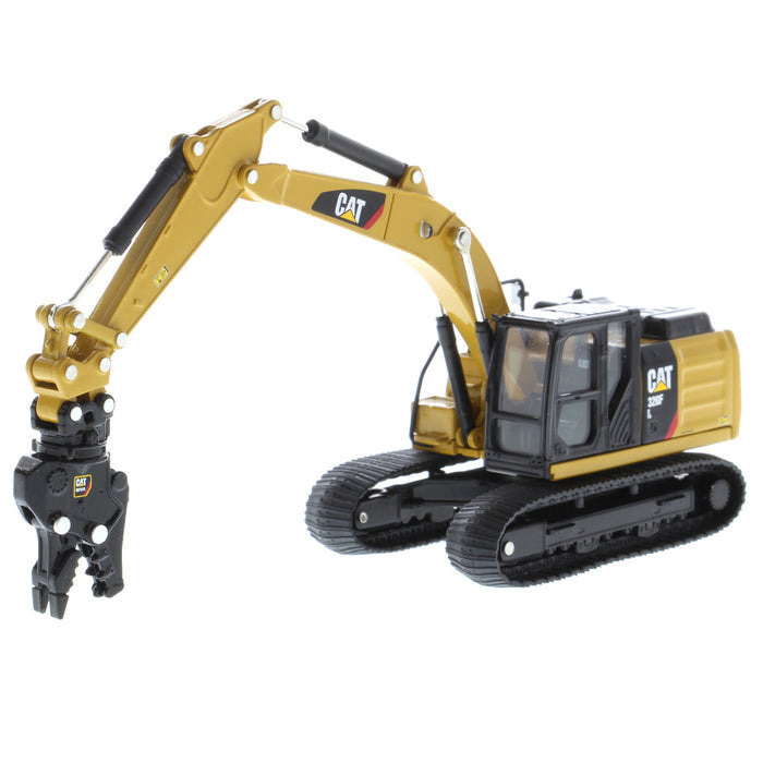 DieCast Masters 85636 1:64 Cat Diecast 320F Hydraulic Excavator