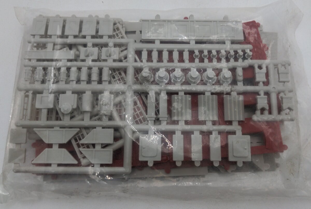 Railway Design Associates 105 HO Easton Mill Kit