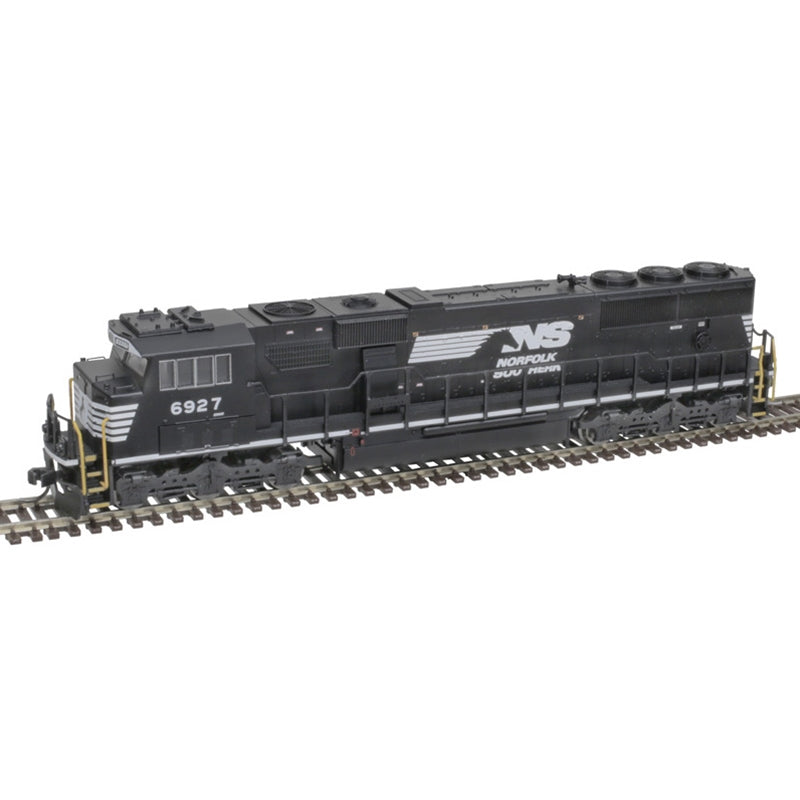 Atlas 40005244 N Norfolk Southern SD60E Diesel Locomotive Sound & DCC #6945