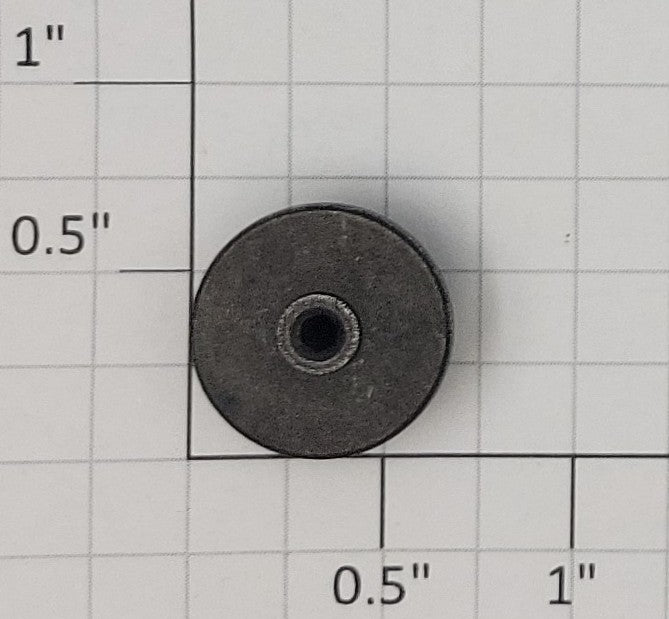 Lionel 8040-10 7/16" Small Truck Wheel with Inside Shoulder
