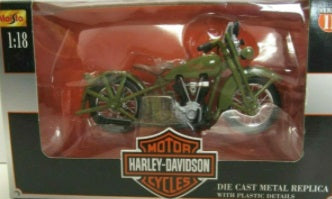 Maisto 31760 1:18 Harley Davidson 1928 JDH Twin Cam Series 11