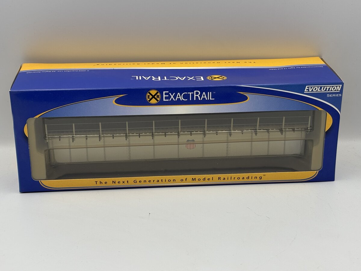 Exact Rail EE-9911-1 HO Union Pacific 72' Plate Grinder Bridge