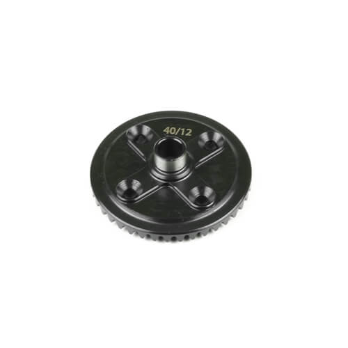 Tekno RC 9151 CNC 40t Differential Ring Gear