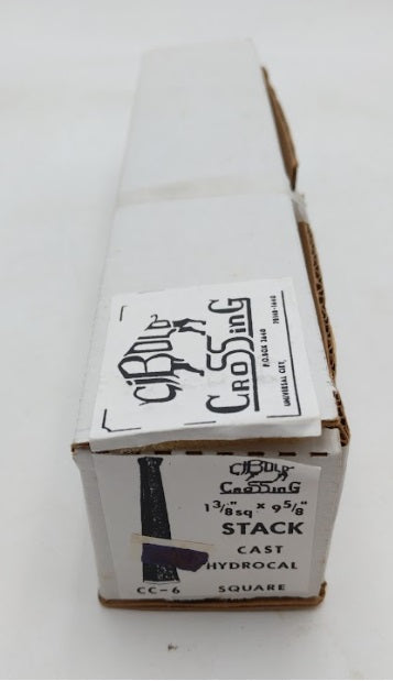 Cibolo Crossing CC-6 HO Scale Stack Cast Hydrocal Kit