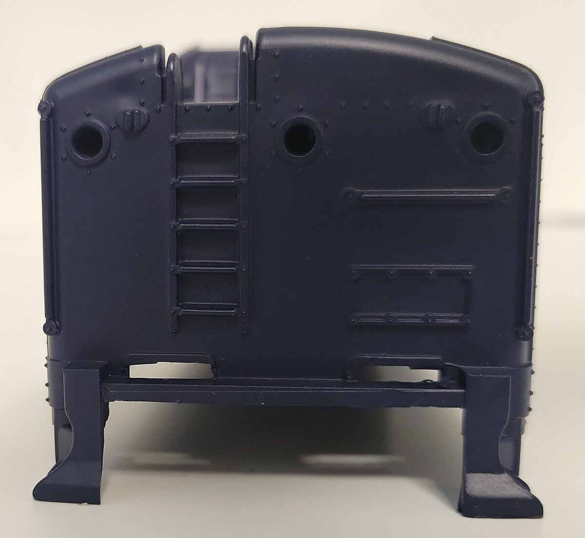 Lionel 1130-27CS Blue Chessie System Tender Shell