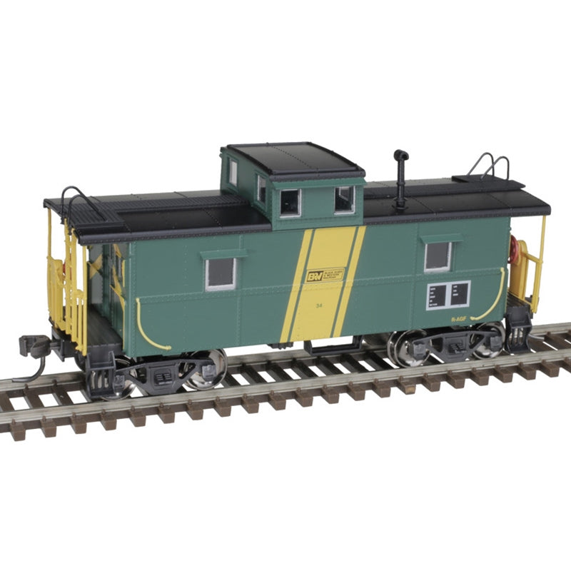 Atlas 20006764 HO Black River & Western Cupola Caboose #34