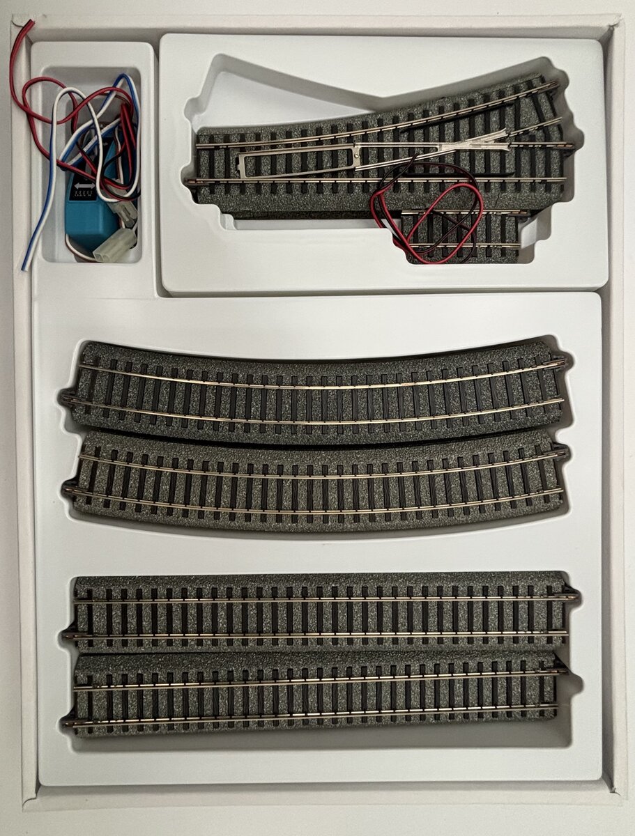 Kato 3-101 HO Unitrack System