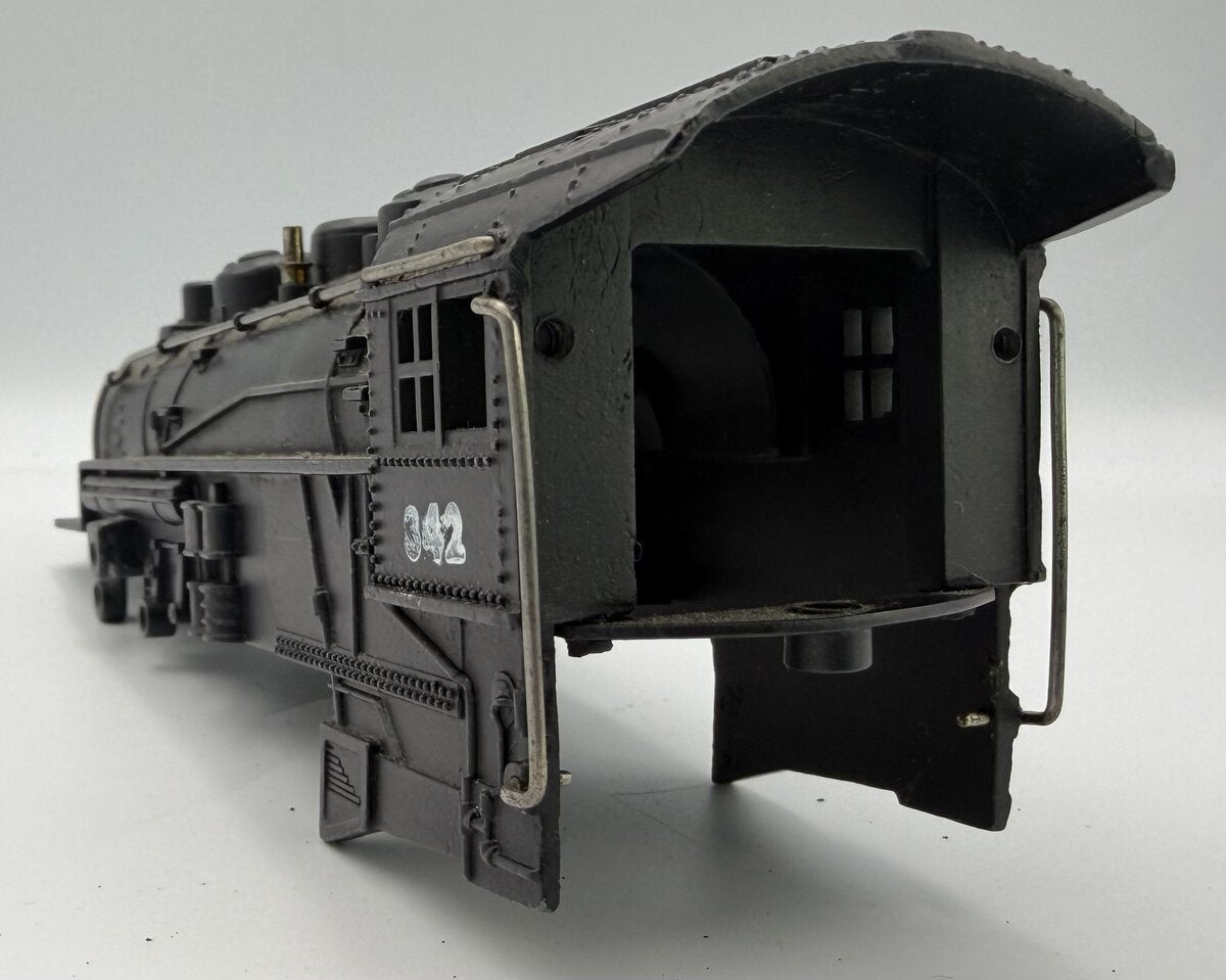 American Flyer PA9466 Diecast Steam Locomotive Boiler Shell #342