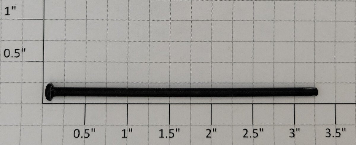 Lionel 132-23X 3-1/4" Mounting Stud