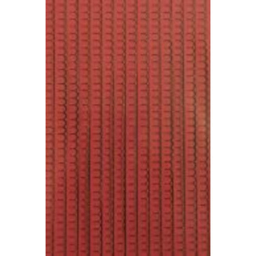Motrak Models 67023 S Red Laser Cut Fish Shingles