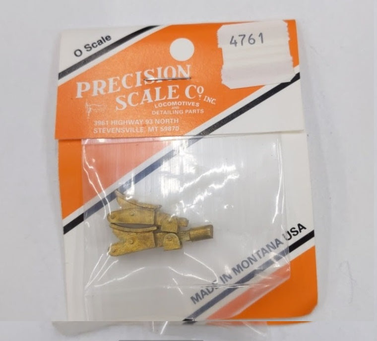 Precision Scale Company 4761 O Shoes for UP BB Challener Rear Brake Engine