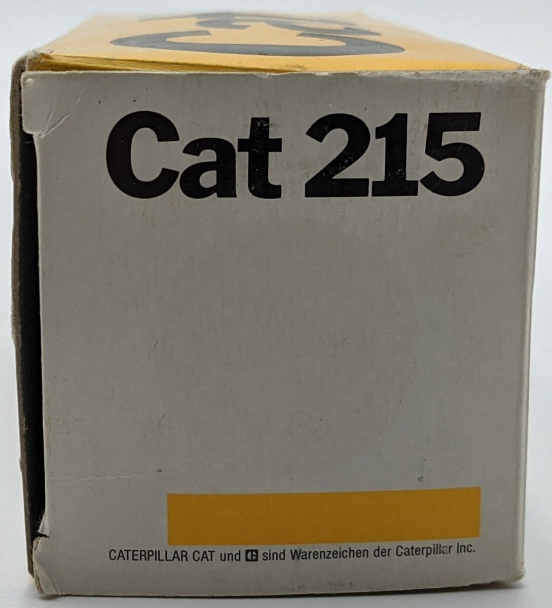 NZG 190 1:50 Caterpillar 215 Hydraulic Excavator