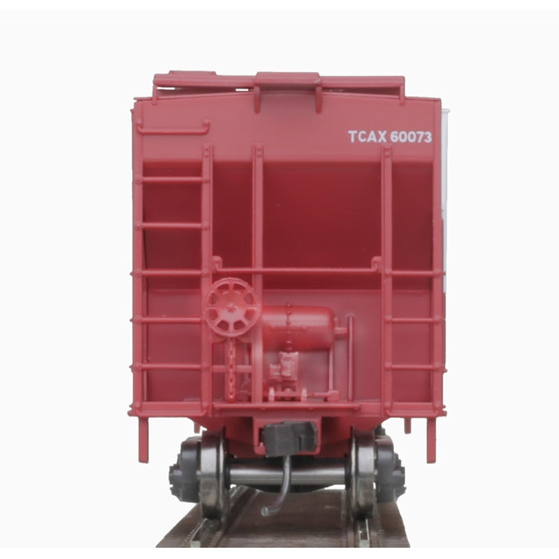 Atlas 20006650 HO TCAX Trainman Thrall 4750 Covered Hopper #60073