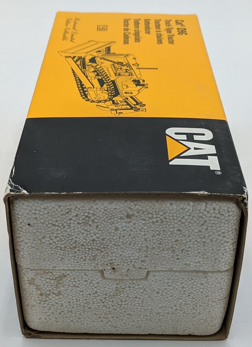 Conrad 2874 1:50 Caterpillar D9G Track-Type Tractor