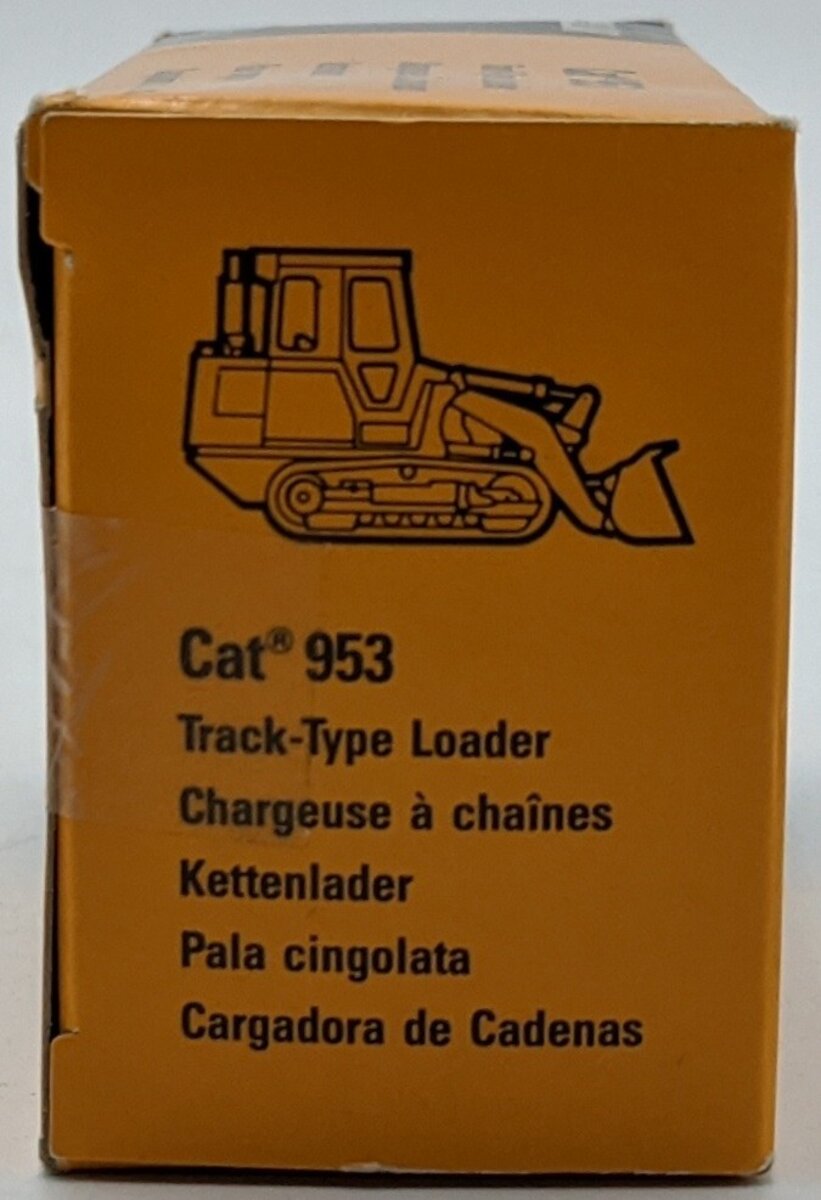 NZG 223 1:50 Caterpillar 953B Track-Type Loader