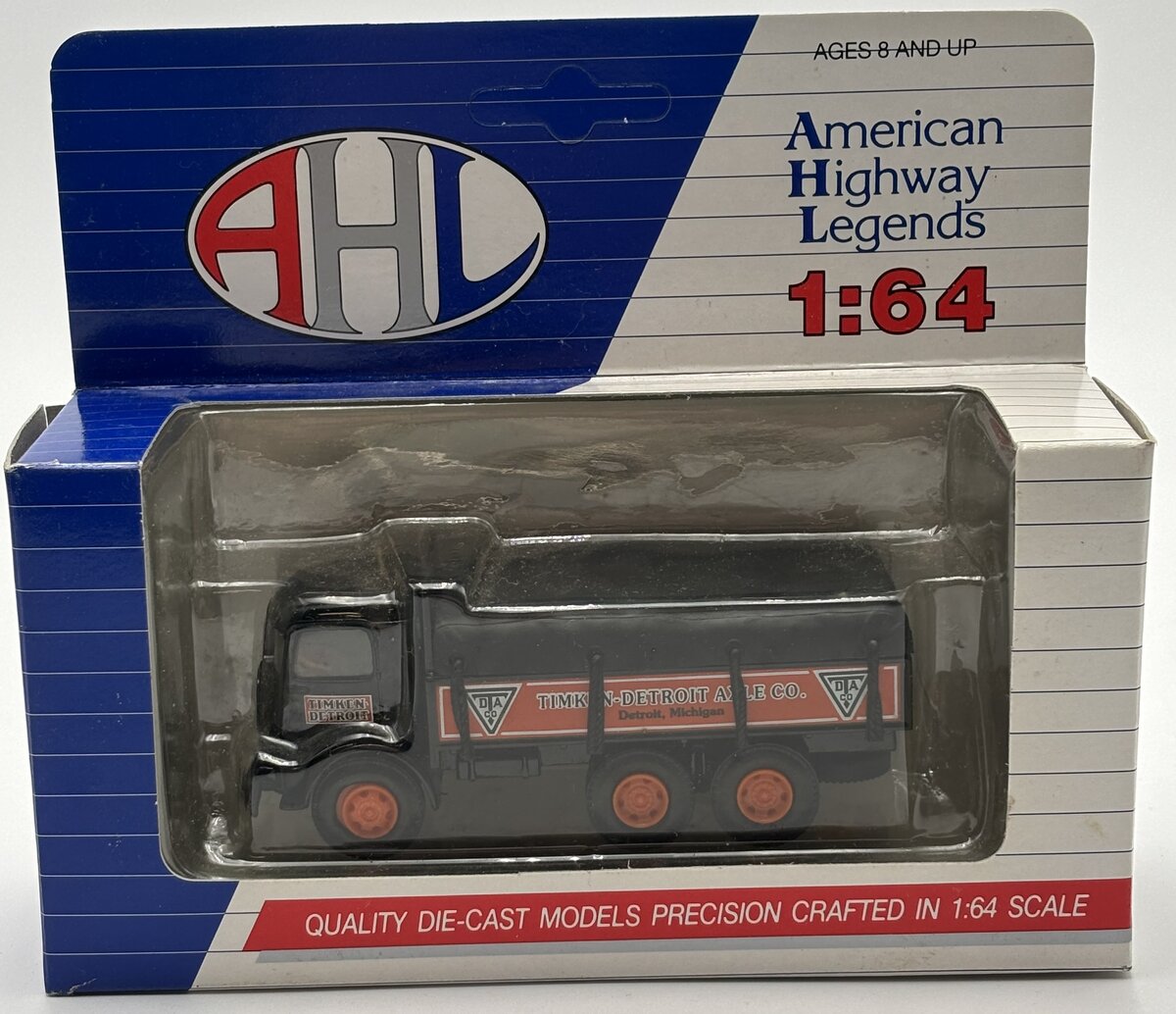 AHL L02044 1:64 Timken Detroit Axle Co Mack Model CJ