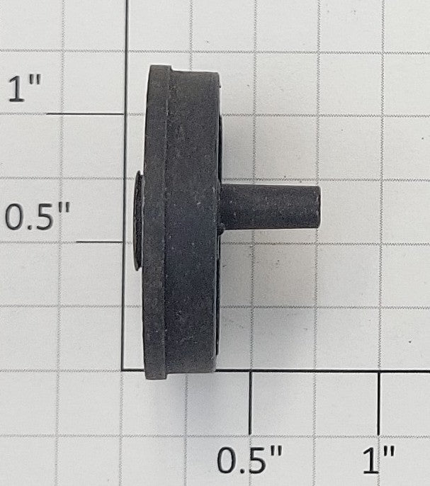 Lionel 203M-24 Plain Center Wheel with Stud