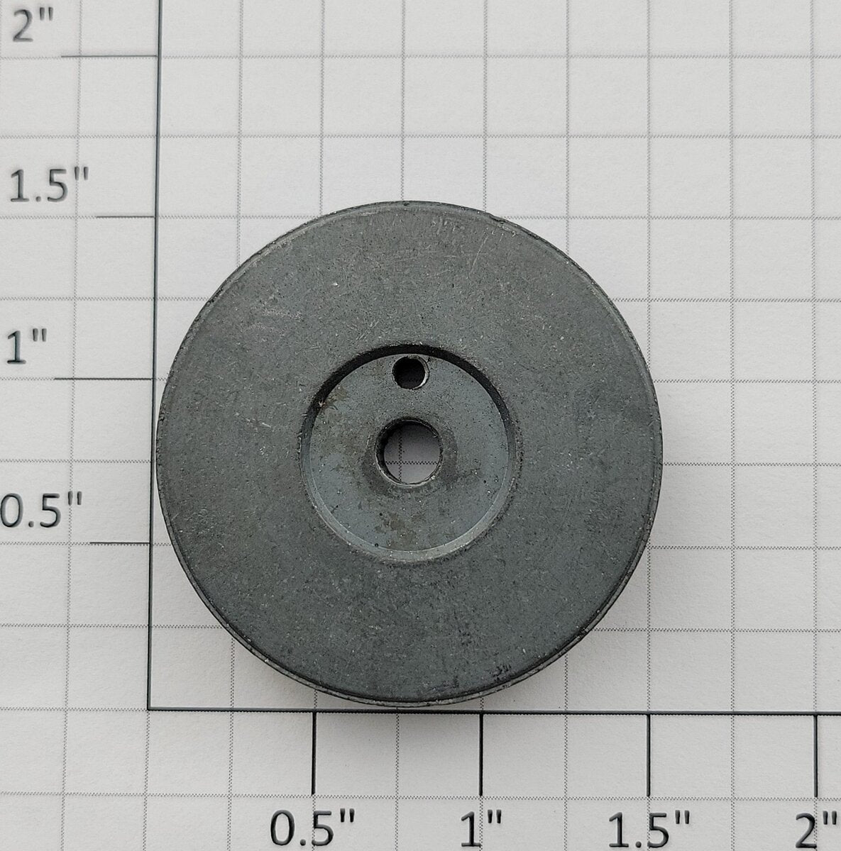 Lionel 8003-20 Steam Locomotive Flanged End Wheel