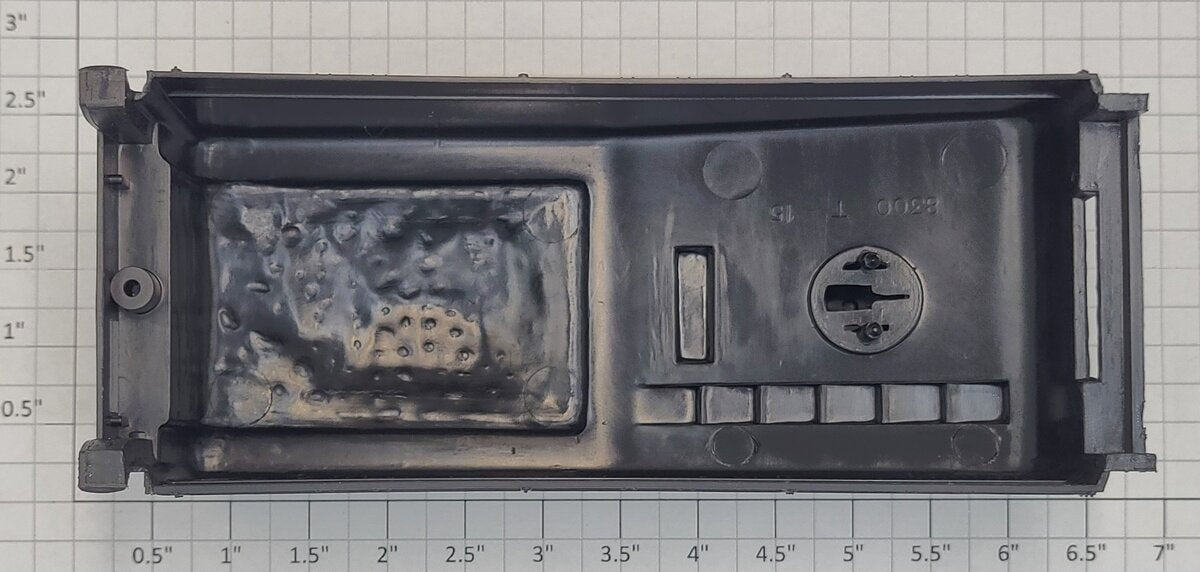 Lionel 18054-1T New York Central Tender Shell