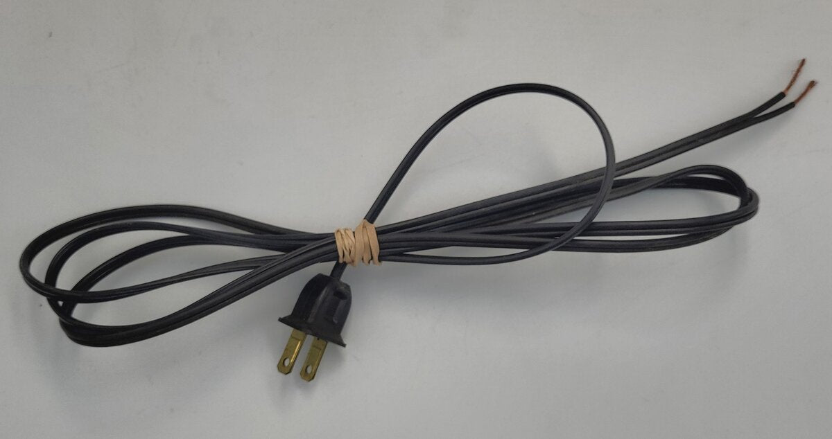 Lionel B-292 6' 18 Gauge Non-Polarized Stranded Transformer Cord
