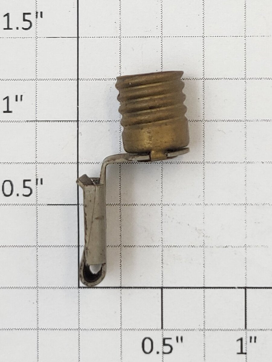 Lionel 250E-58 Lamp Socket Assembly