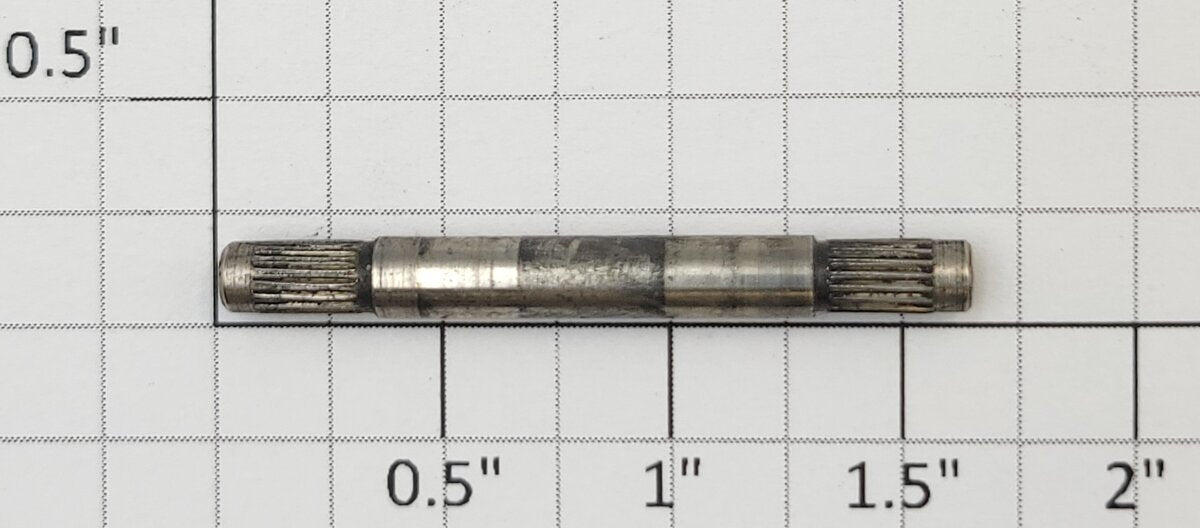 Lionel 227-41 Plain Axle