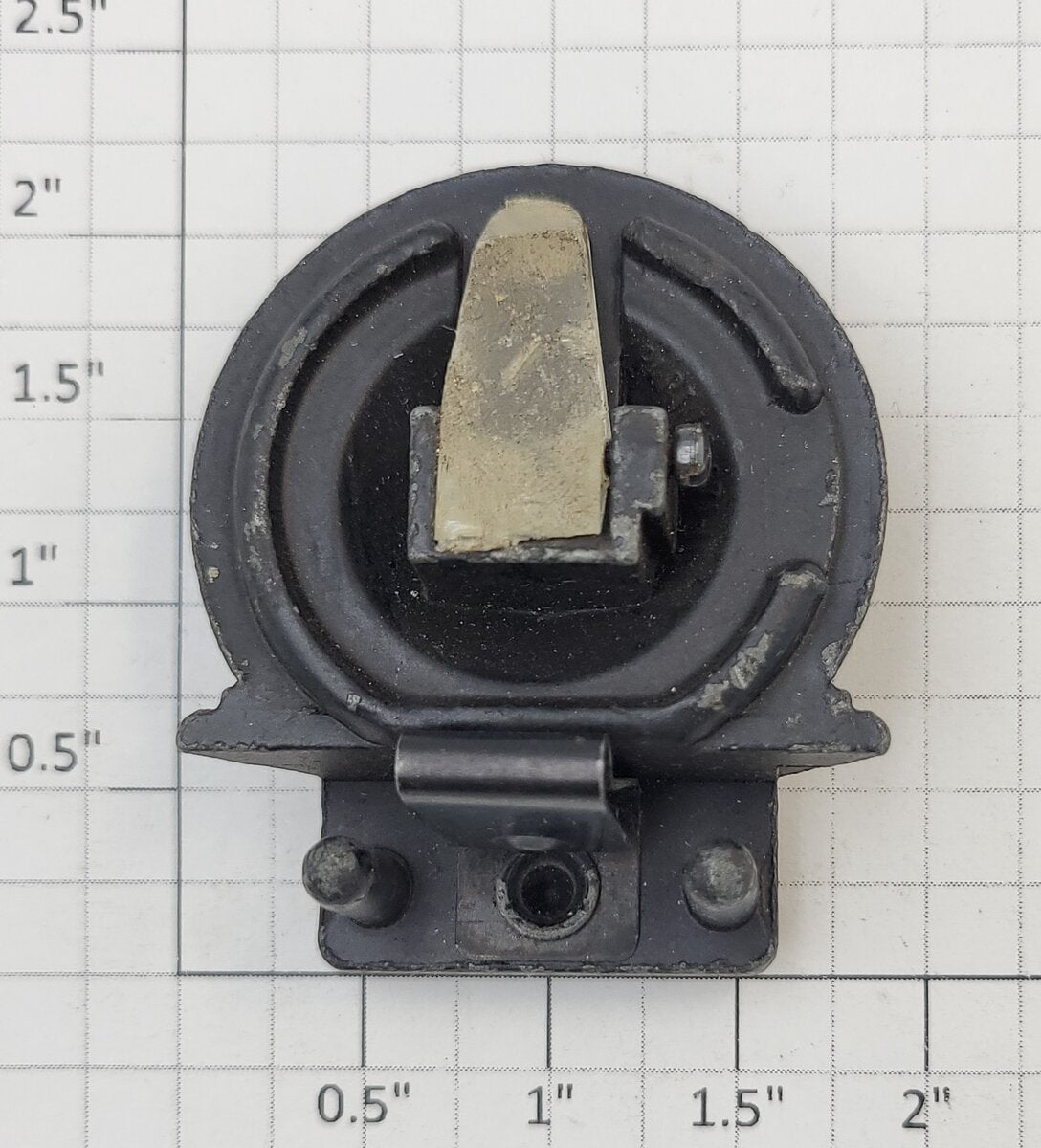Lionel 671-10 1946 Boiler Front