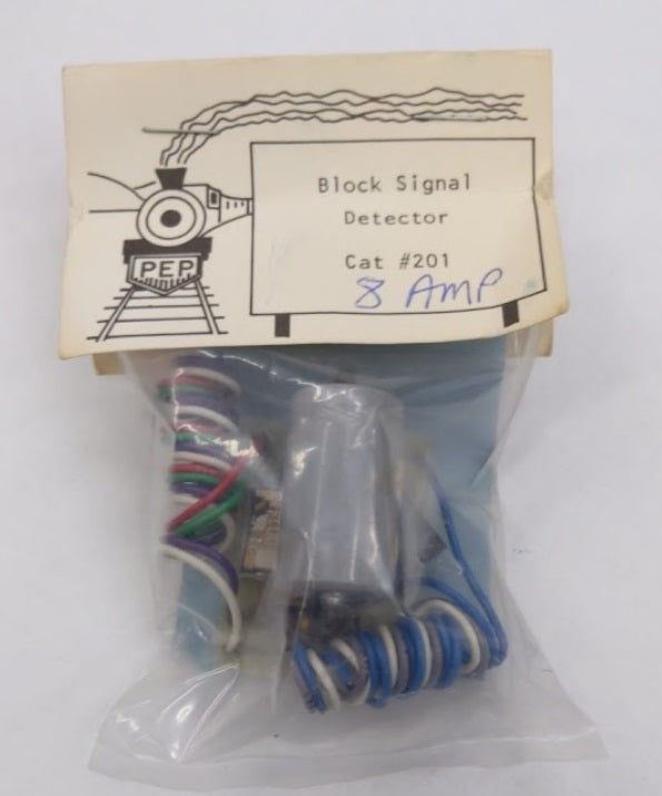 Phelan Electric Products 201 Block Signal Detector 8 AMP
