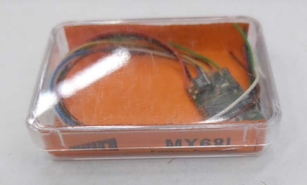 Zimo MX68L HO Decoder