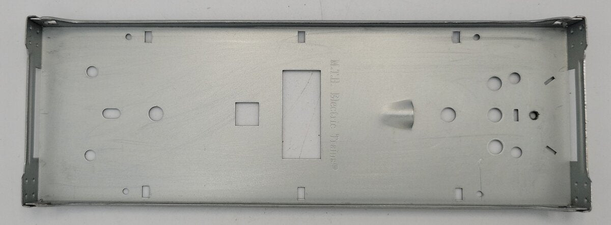 MTH 263T-4 O Gauge Unpainted PS-1 Tender Frame