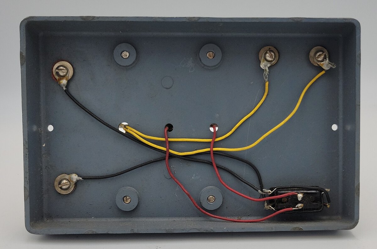 American Flyer 15 S Scale Directronic Rectifier w/ Round Plates