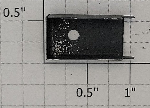 Lionel 418-109 Standard Gauge Primed Passenger Car Seat Wall Mounting Bracket
