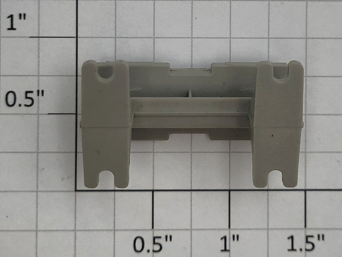 Lionel 0110-B Gray HO Scale Trestle "B" Pier