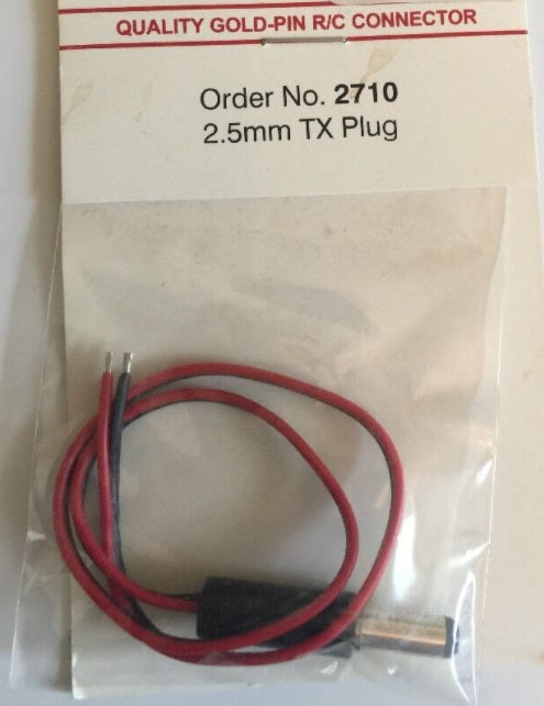 Maxx Products 2710 2.5 mm TX PlugP12567153
