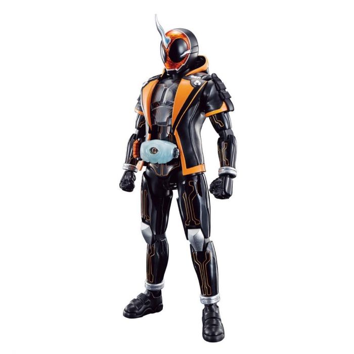 Bandai 2563766 Figure-Rise Standard Kamen Rider Ghost Ore Damashii Plastic Kit