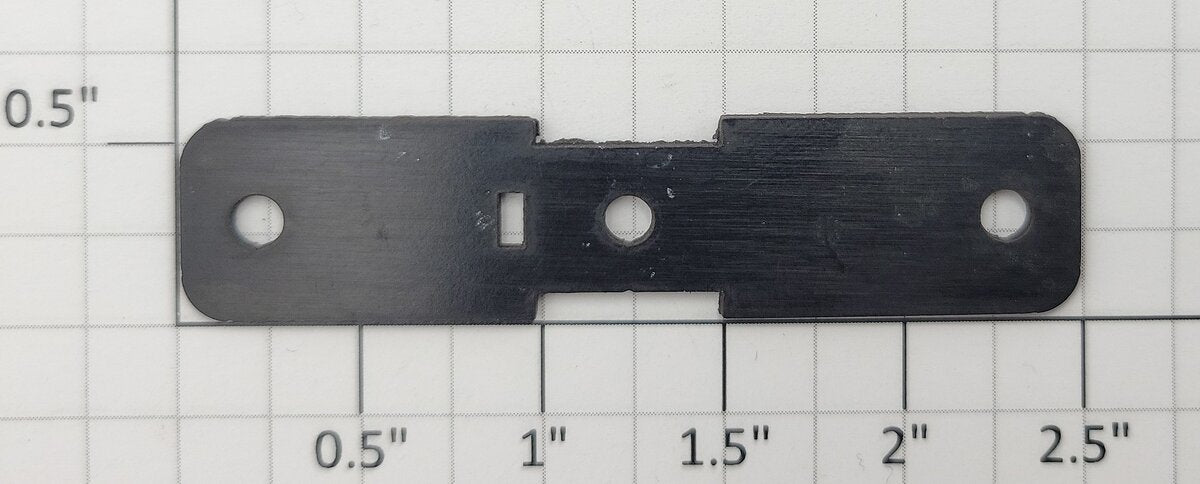 Lionel 616T-20 Flying Yankee / City of Denver Vestibule Pickup Roller Bracket