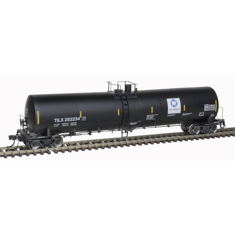 Atlas 20006882 HO TILX IOI GROUP Trinity 25,500 Galloon Tank Car #252202