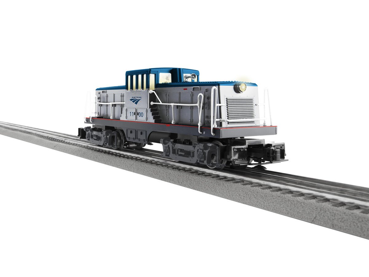 Lionel 2234130 O Amtrak 44 Tonner Diesel Locomotive #1100