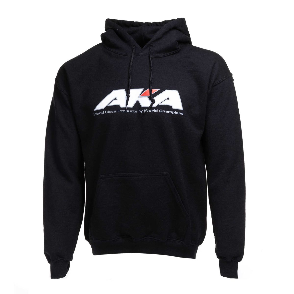 AKA Products, Inc. 98104S Small Black Hoodie