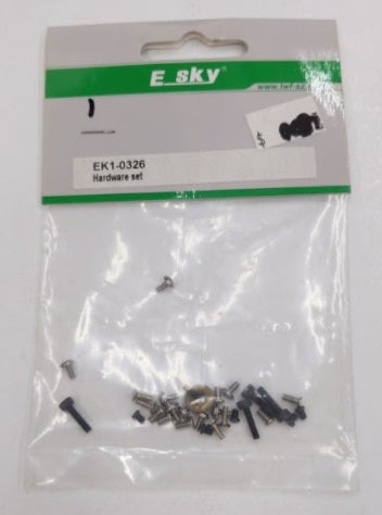 Esky EK1-0326 Hardware Set