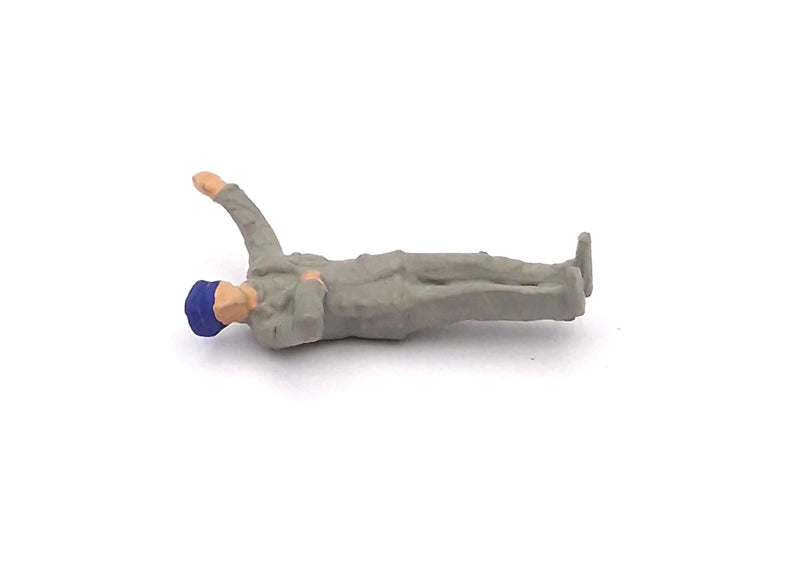 Marklin E602280 Model Train Locomotive Engineer Figure