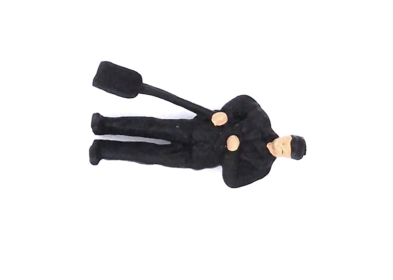Marklin E602290 Model Train Fireman Figure