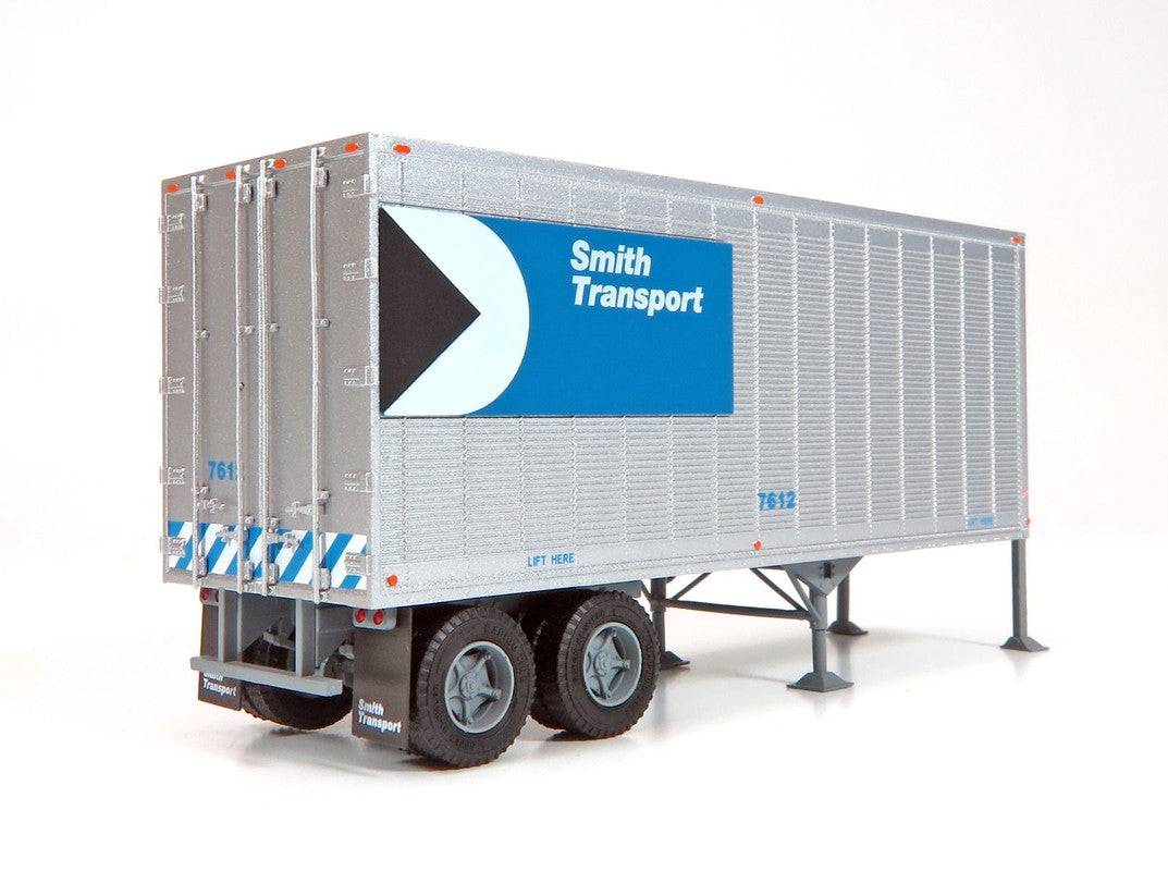 Rapido Trains 403077 HO Smith Transport 26' Can-Car Dry Van Trailer #7629