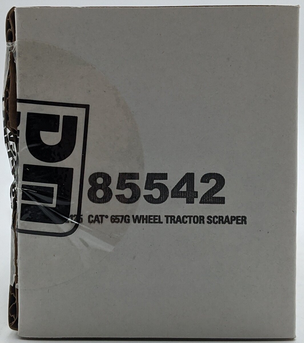 DieCast Masters 85542 1:125 Caterpillar 657G Tractor Scraper