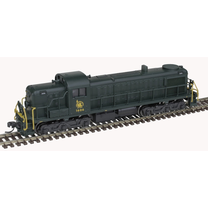 Atlas 40005490 N Central RR of New Jersey Alco RSD4/5 Diesel Locomotive #1606