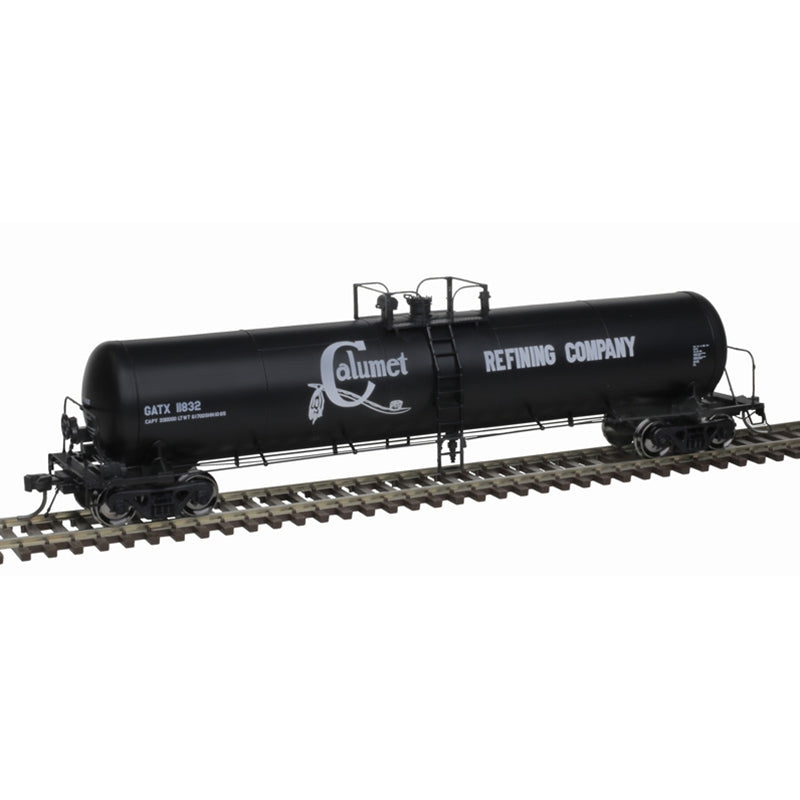 Atlas 20006962 HO Calumet Refining Company 20,700 Gallon Tank Car #11832