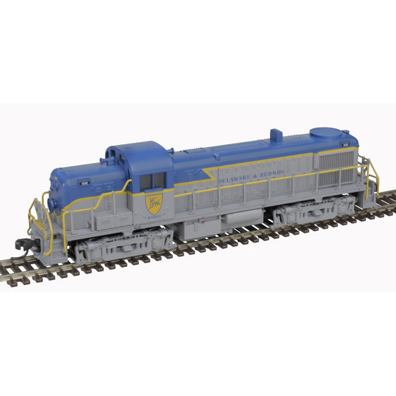 Atlas 40005479 N Delaware & Hudson RS-3 Diesel Locomotive #4071 LN/Box