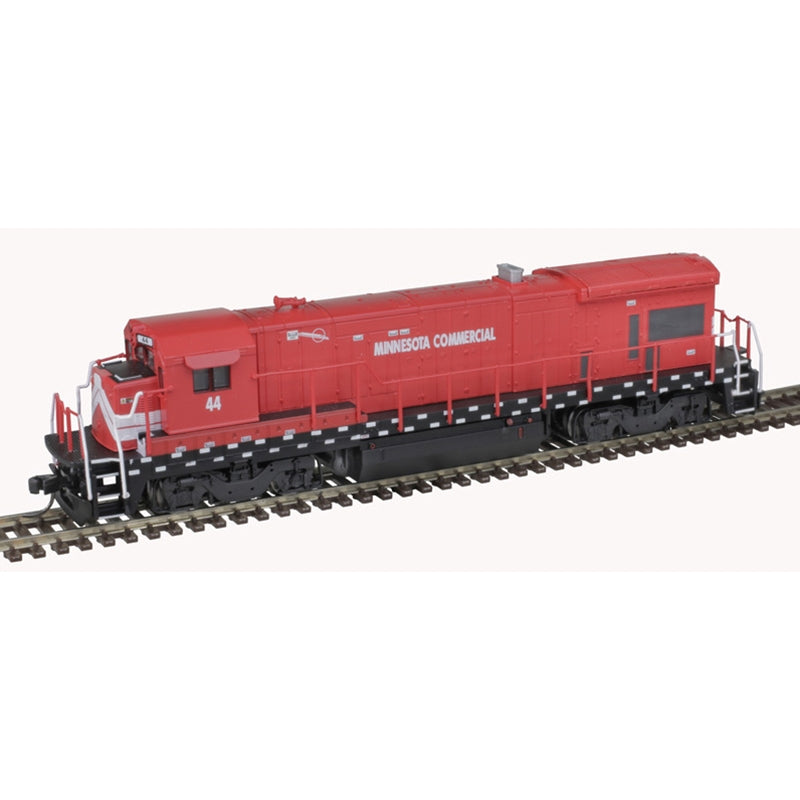 Atlas 40005456 N MNNR B23-7 Low Nose Diesel Locomotive Sound & DCC #43